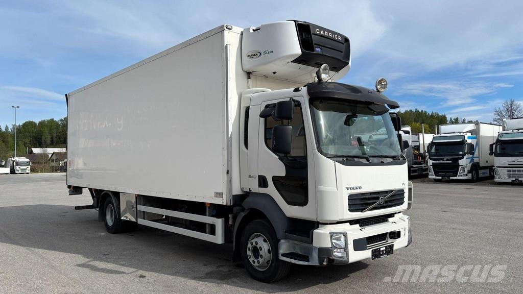 Volvo FL240 4x2 EURO4 + Carrier SUPRA 950Mt Temperature controlled trucks