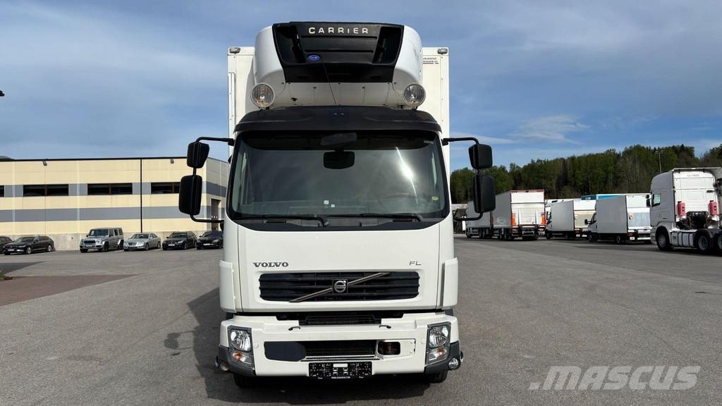 Volvo FL240 4x2 EURO4 + Carrier SUPRA 950Mt Temperature controlled trucks