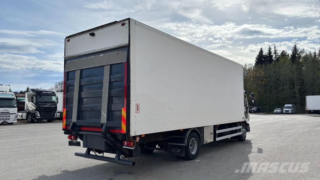 Volvo FL240 4x2 EURO4 + Carrier SUPRA 950Mt Temperature controlled trucks