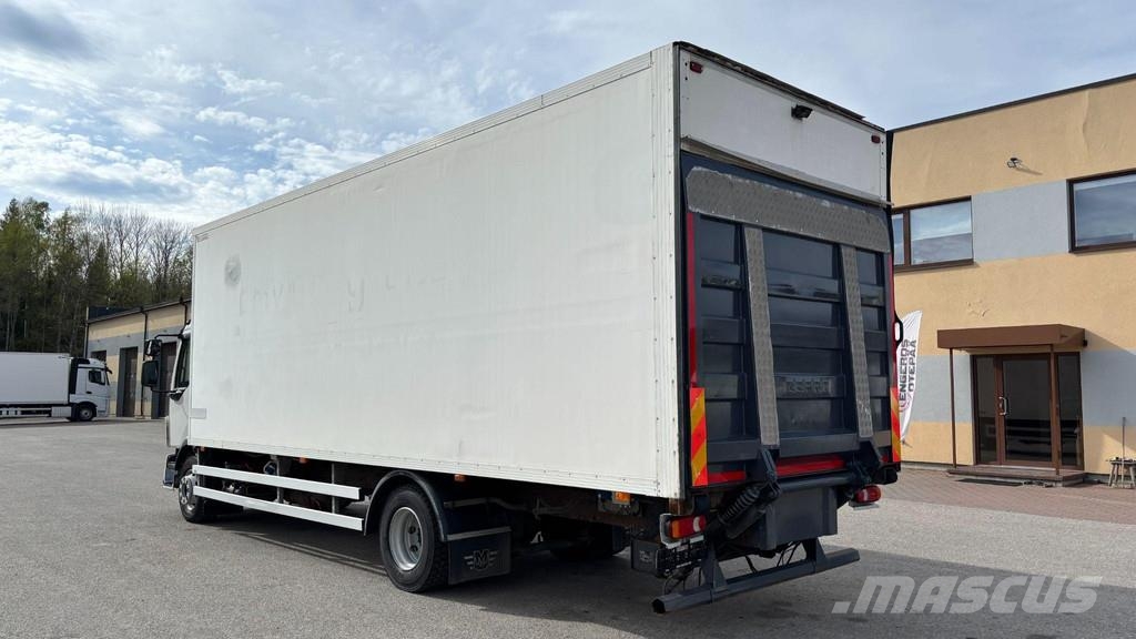 Volvo FL240 4x2 EURO4 + Carrier SUPRA 950Mt Temperature controlled trucks