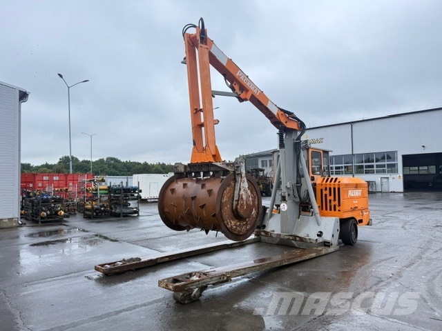 Bomag PACKMAT PK 451 Mobile Waste Compactor Afvalcompressors