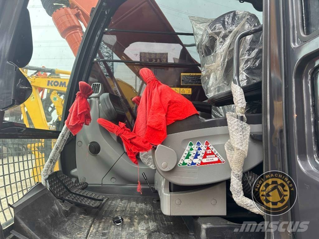 Hitachi ZAXIS 240 LC-3 Pásová rýpadla
