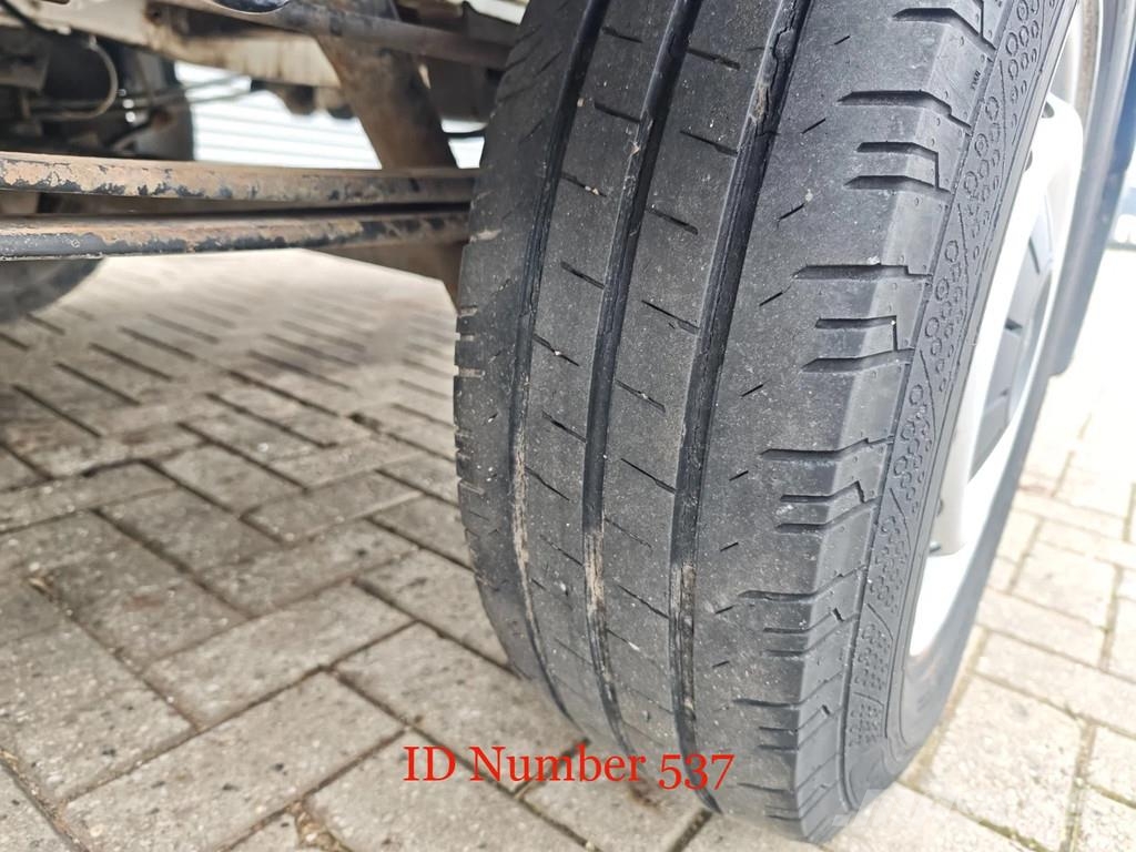 Volkswagen Crafter 2.0 TDI Doka 3 Seitenkipper Billenős furgonok