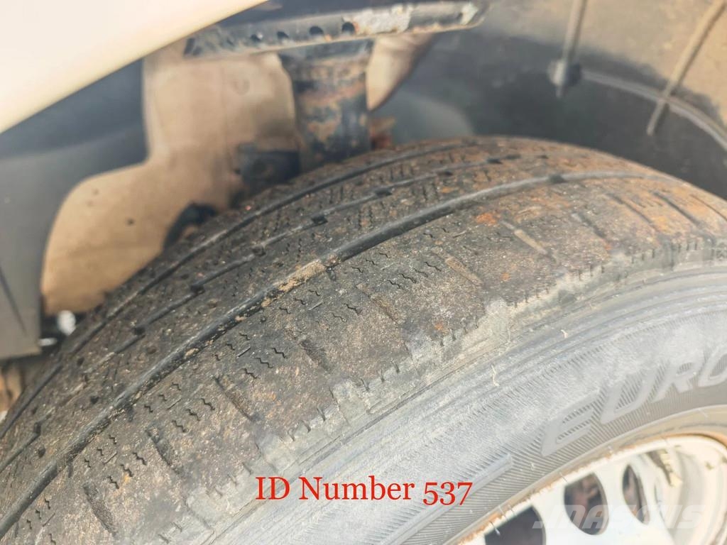 Volkswagen Crafter 2.0 TDI Doka 3 Seitenkipper Billenős furgonok