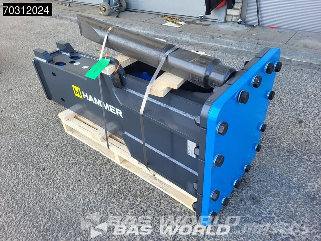 Mustang HM2700 NEW UNUSED - SUITS 22-43 TON مطارق / كسارات