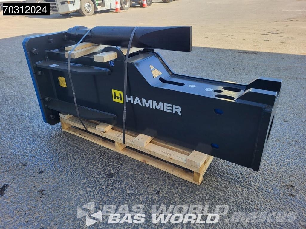 Mustang HM2700 NEW UNUSED - SUITS 22-43 TON مطارق / كسارات