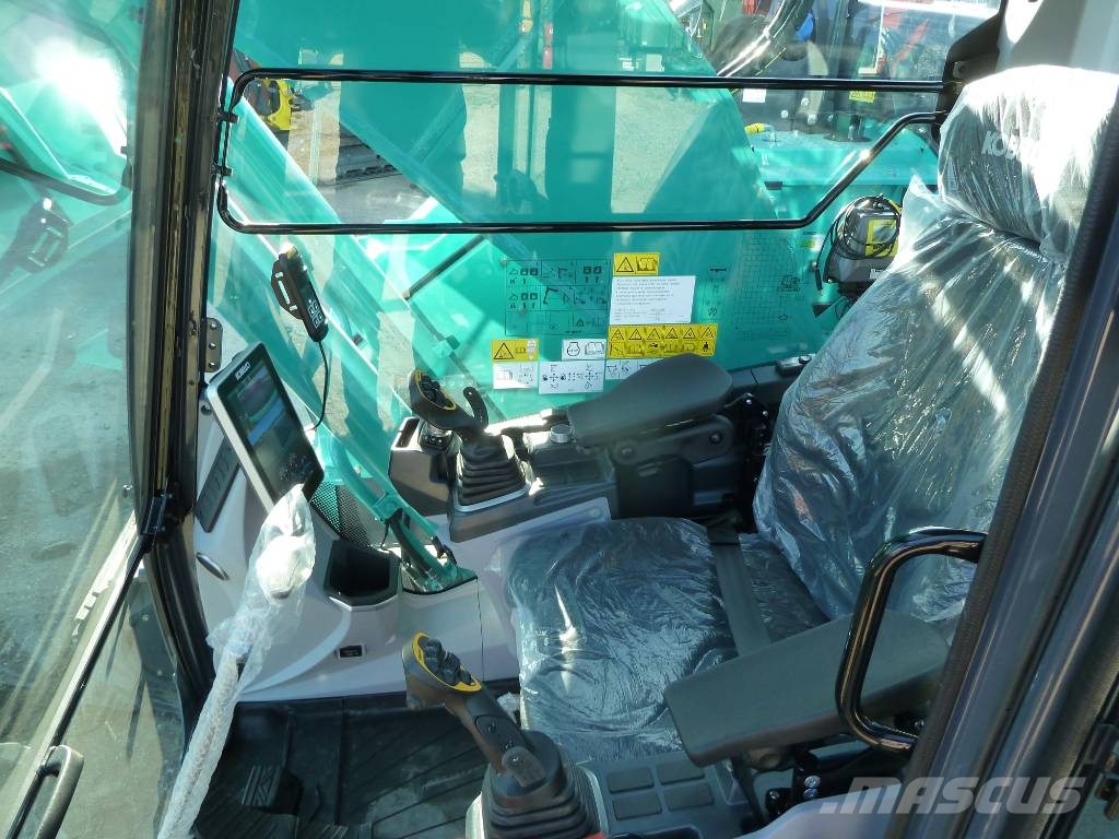 Kobelco SK270SRLC-7 Bageri guseničari