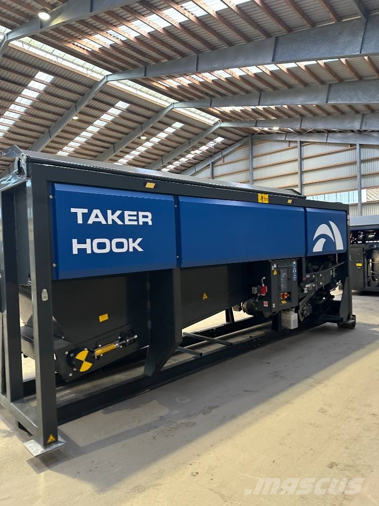 Anlagenbau Günther Taker Hook Vibrokonveierid