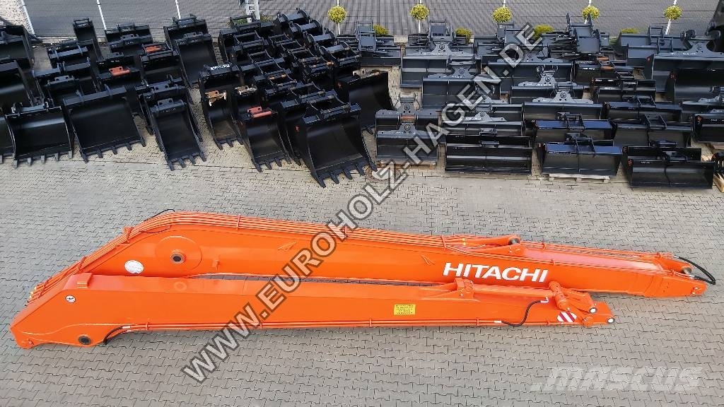 Hitachi ZX280 Long Reach Ausleger 18M Longarm Boom Polovni bageri sa dugom rukom
