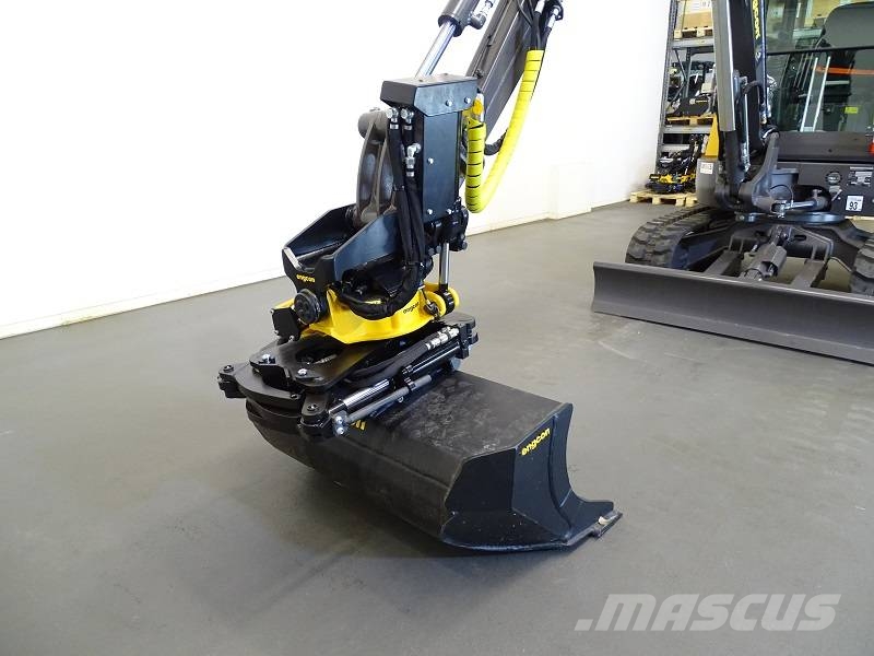 Volvo EC27D حفارات صغيرة أقل من 7 طن (حفارات صغيرة)