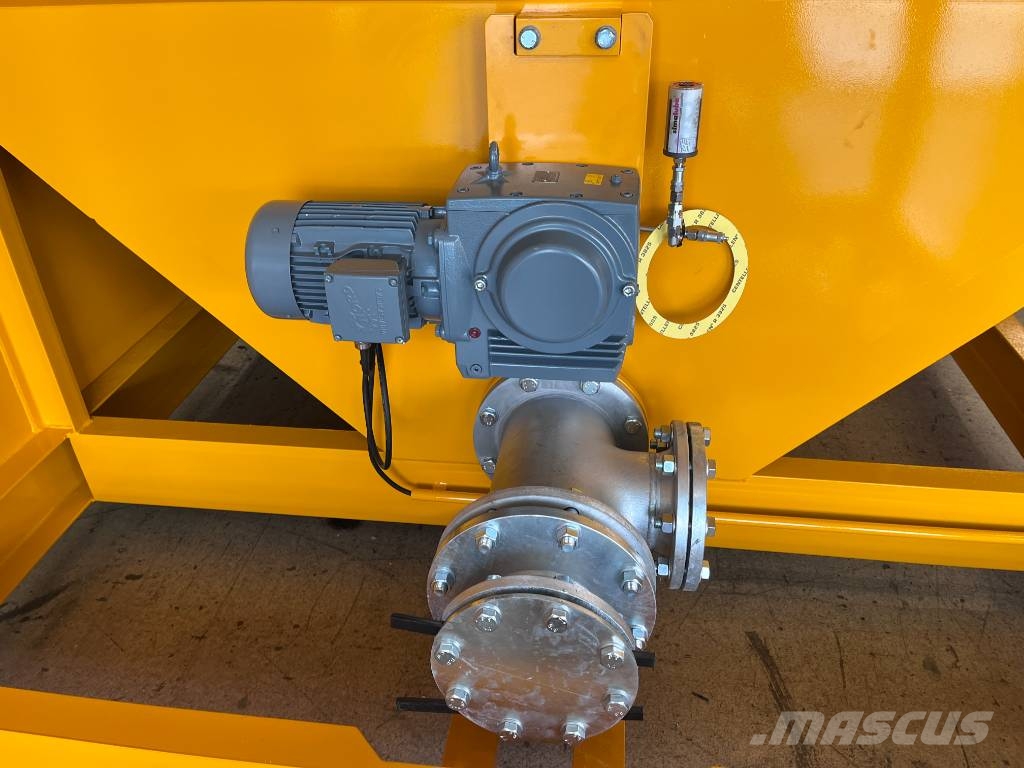 Bauer MAT ST35-H Kita gręžimo technika