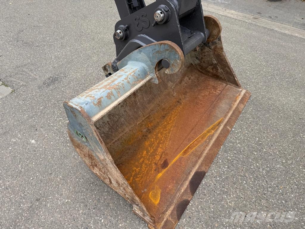 Volvo EW150 EWR150E Wielgraafmachines