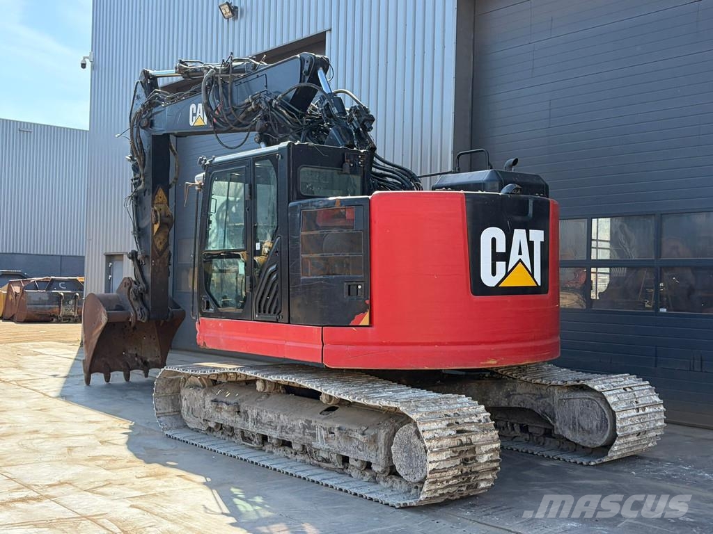CAT 325 F LCR Pásové rýpadlá