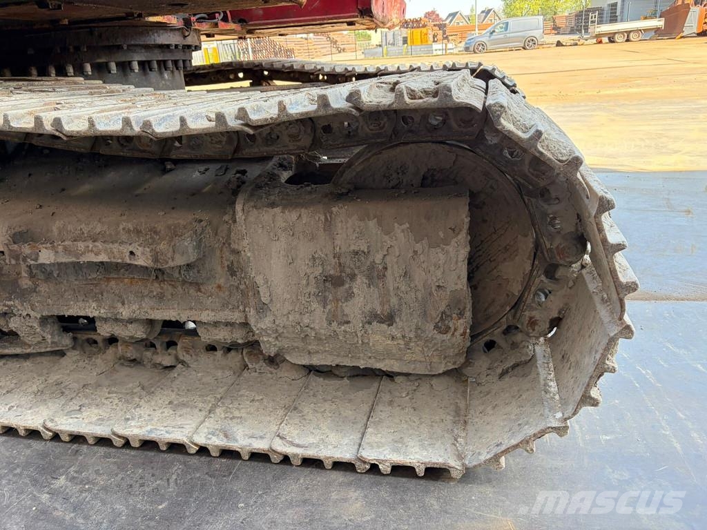 CAT 325 F LCR Pásové rýpadlá