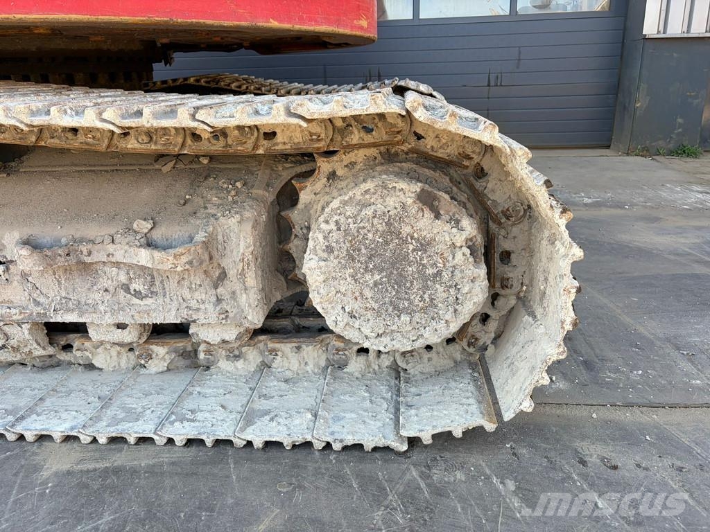 CAT 325 F LCR Pásové rýpadlá