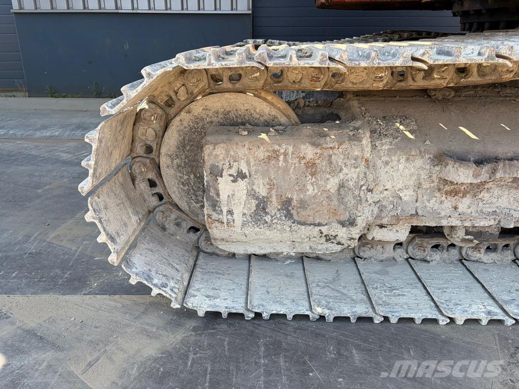 CAT 325 F LCR Pásové rýpadlá