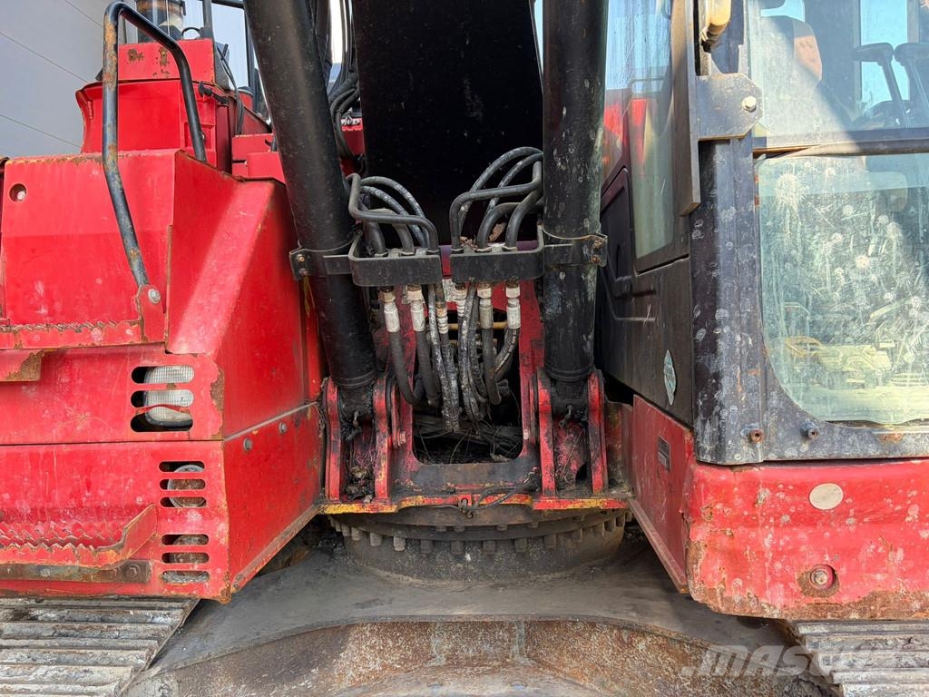 CAT 325 F LCR Pásové rýpadlá