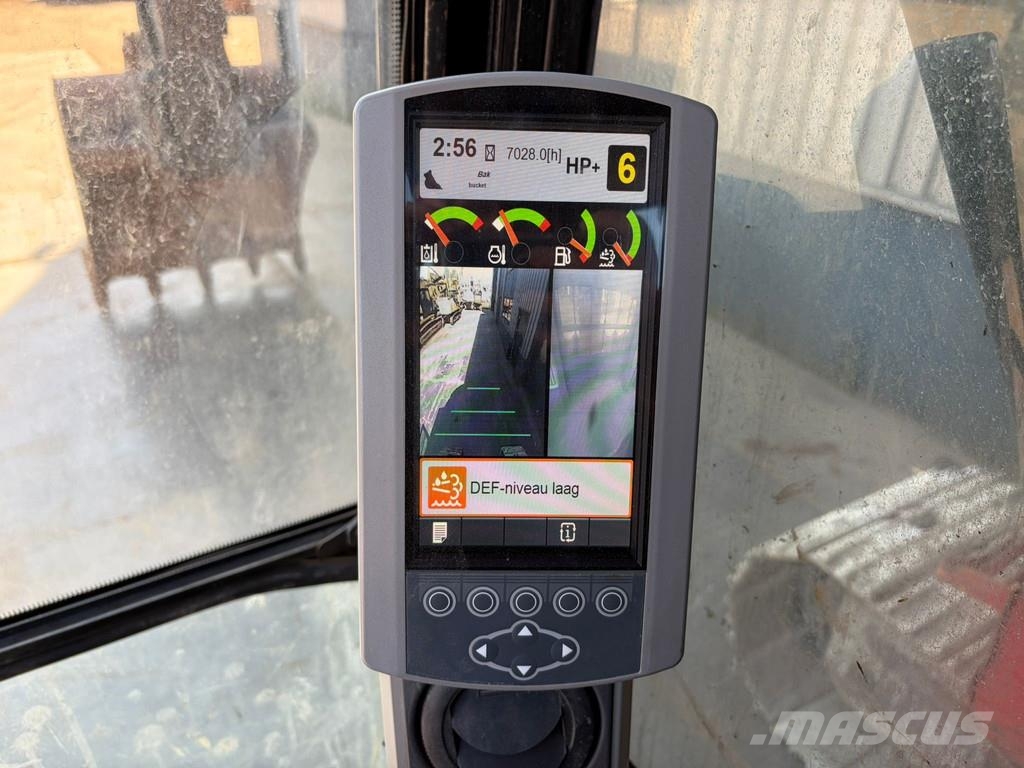 CAT 325 F LCR Pásové rýpadlá