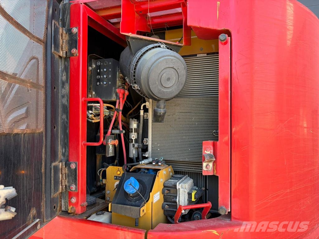 CAT 325 F LCR Pásové rýpadlá