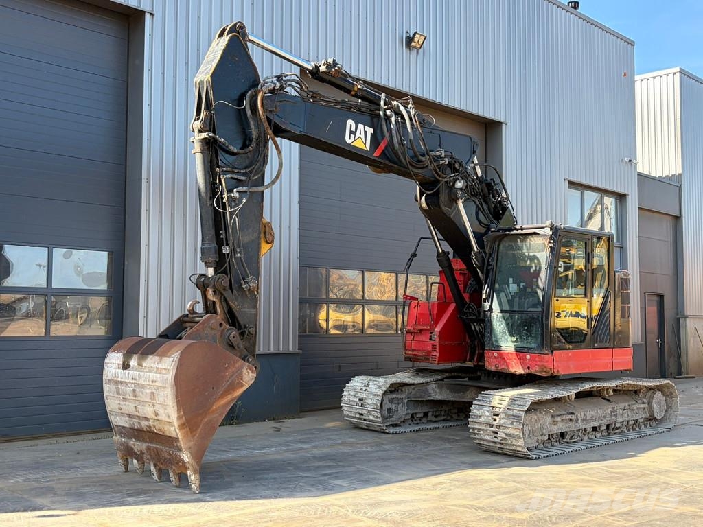 CAT 325 F LCR Pásové rýpadlá