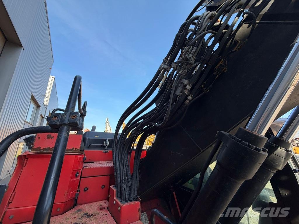 CAT 325 F LCR Pásové rýpadlá