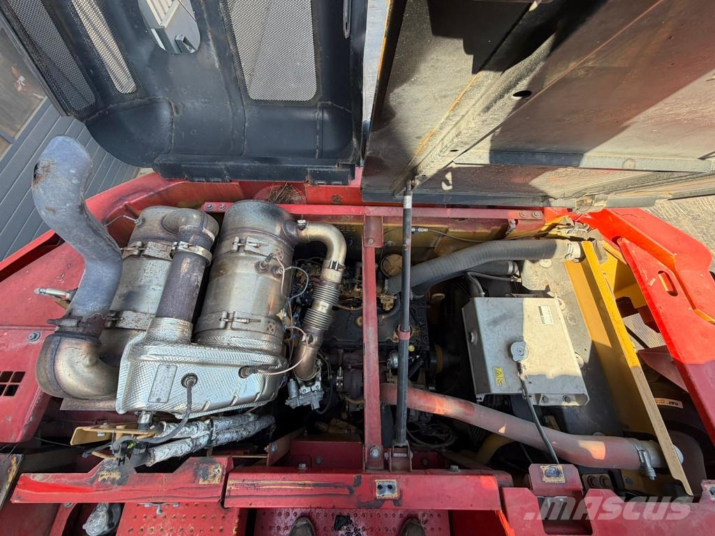 CAT 325 F LCR Pásové rýpadlá
