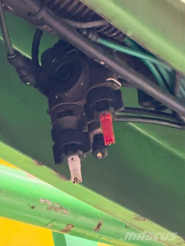 Dammann DT 500 Pulverizadores autopropelidos