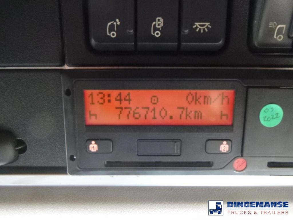 DAF XF 460 6x2 RHD Euro 6 Ciągniki siodłowe