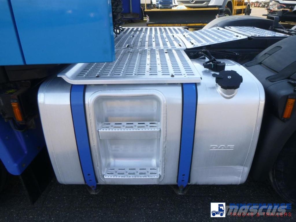 DAF XF 460 6x2 RHD Euro 6 Ciągniki siodłowe