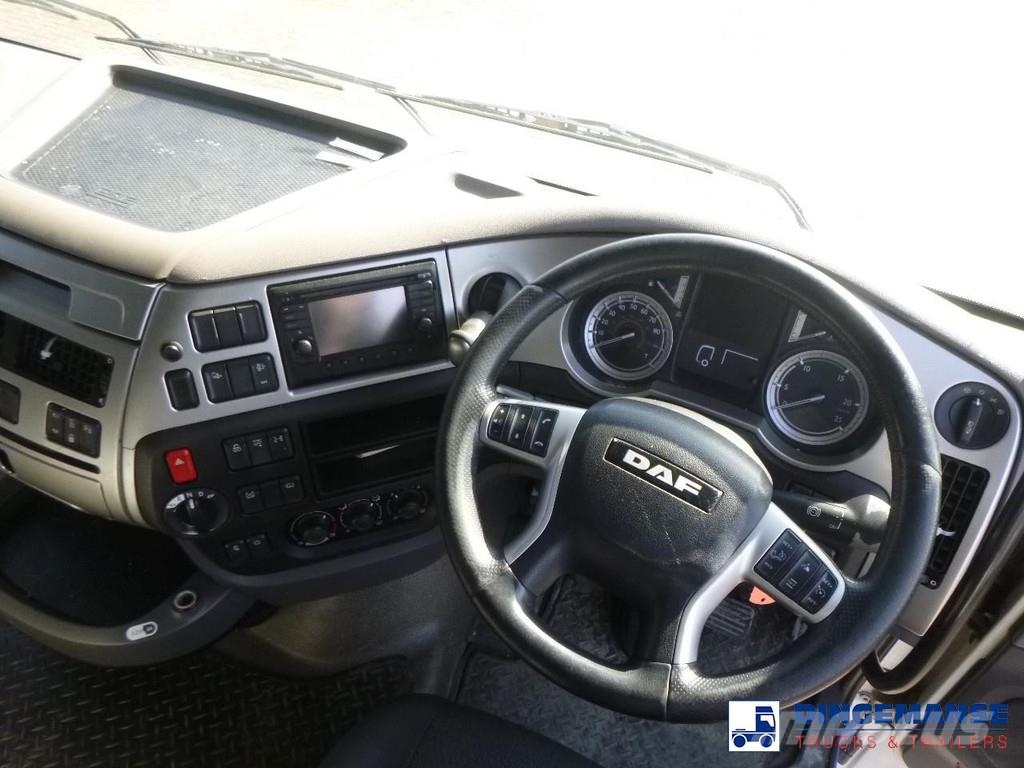 DAF XF 460 6x2 RHD Euro 6 Ciągniki siodłowe