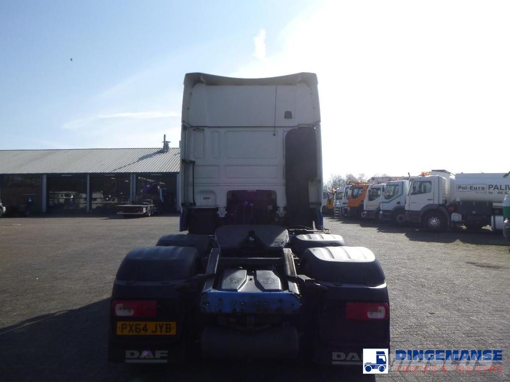 DAF XF 460 6x2 RHD Euro 6 Ciągniki siodłowe