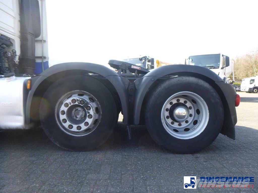 DAF XF 460 6x2 RHD Euro 6 Ciągniki siodłowe