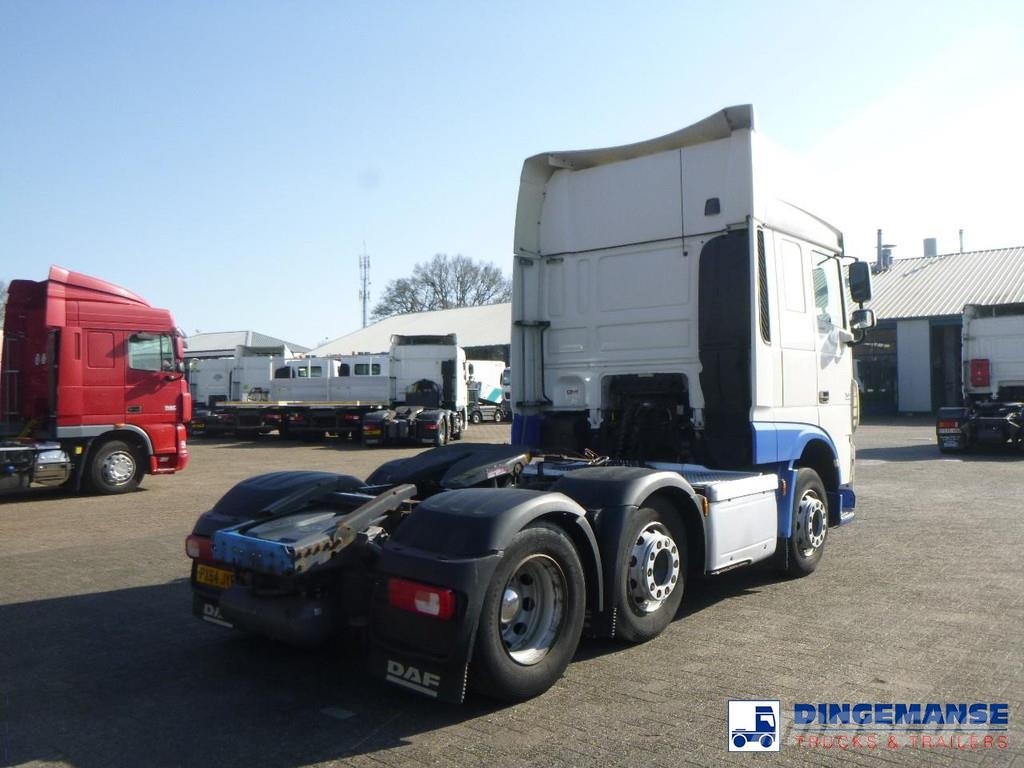 DAF XF 460 6x2 RHD Euro 6 Ciągniki siodłowe