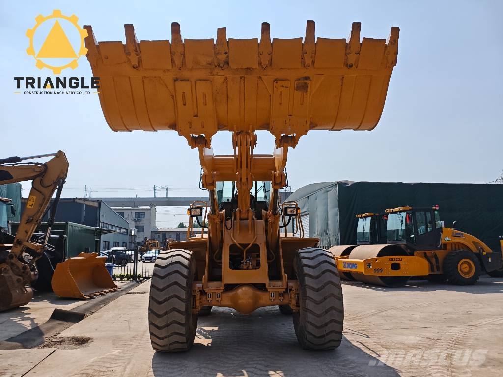CAT 966 H  휠로우더
