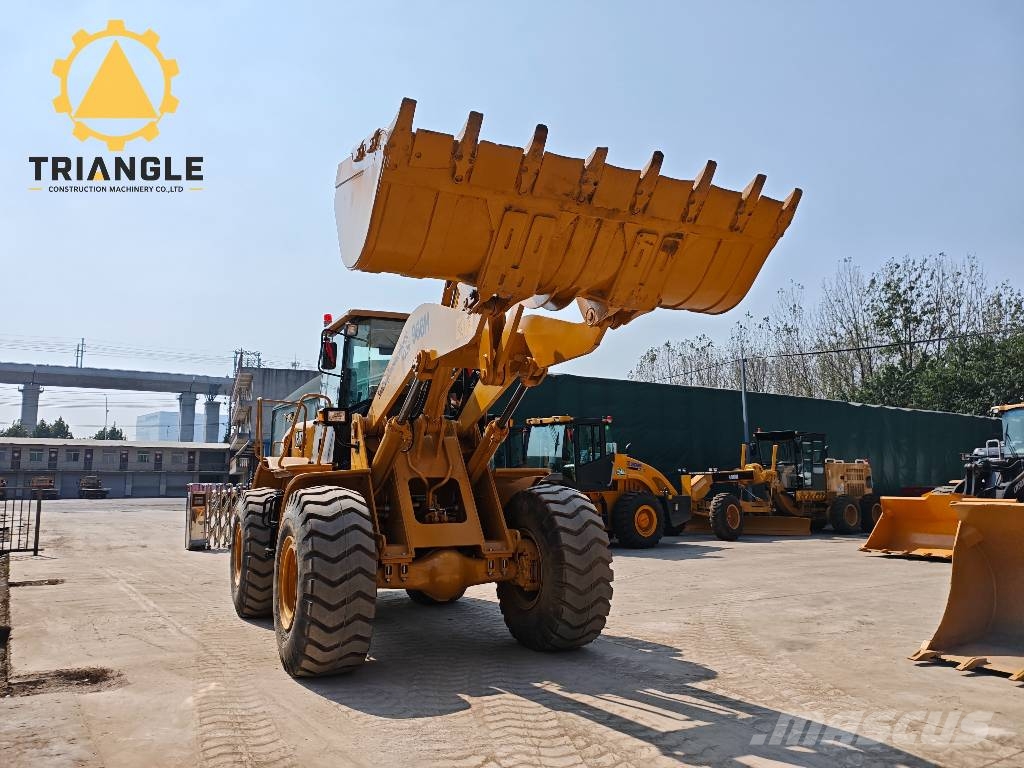 CAT 966 H  휠로우더