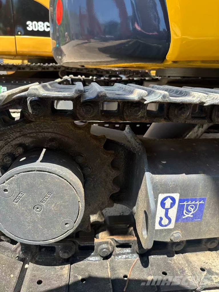 Komatsu PC 35 MR Mini bageri < 7t