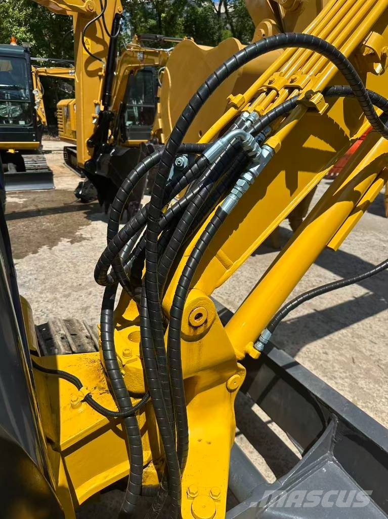 Komatsu PC 35 MR Mini bageri < 7t