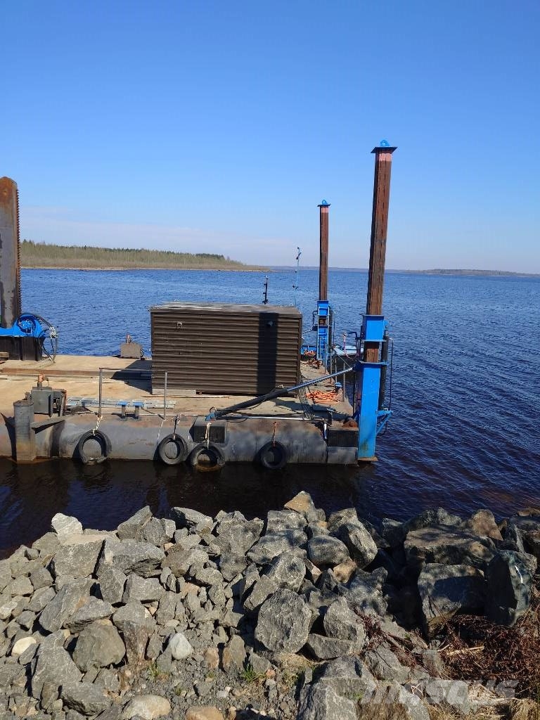  Muu Proomu Willeri Work boats / barges