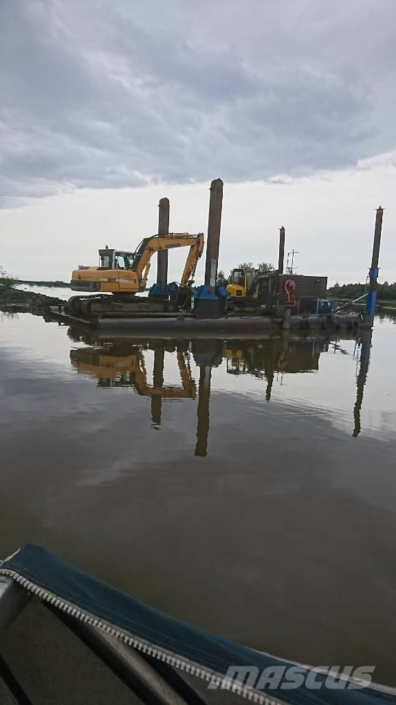  Muu Proomu Willeri Work boats / barges