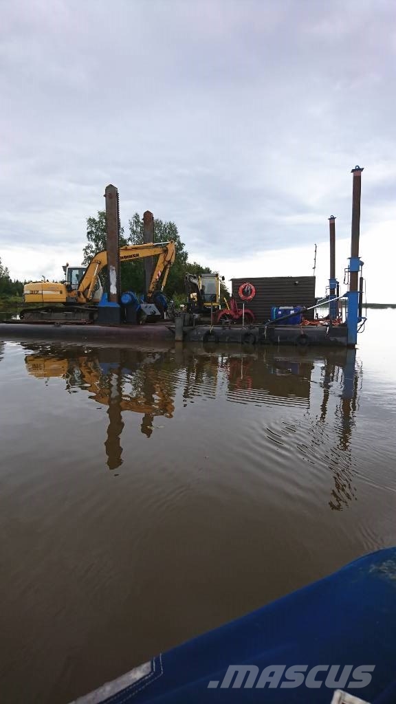  Muu Proomu Willeri Work boats / barges