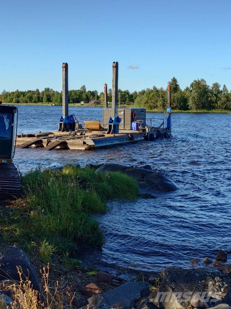  Muu Proomu Willeri Work boats / barges