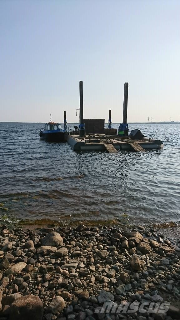  Muu Proomu Willeri Work boats / barges