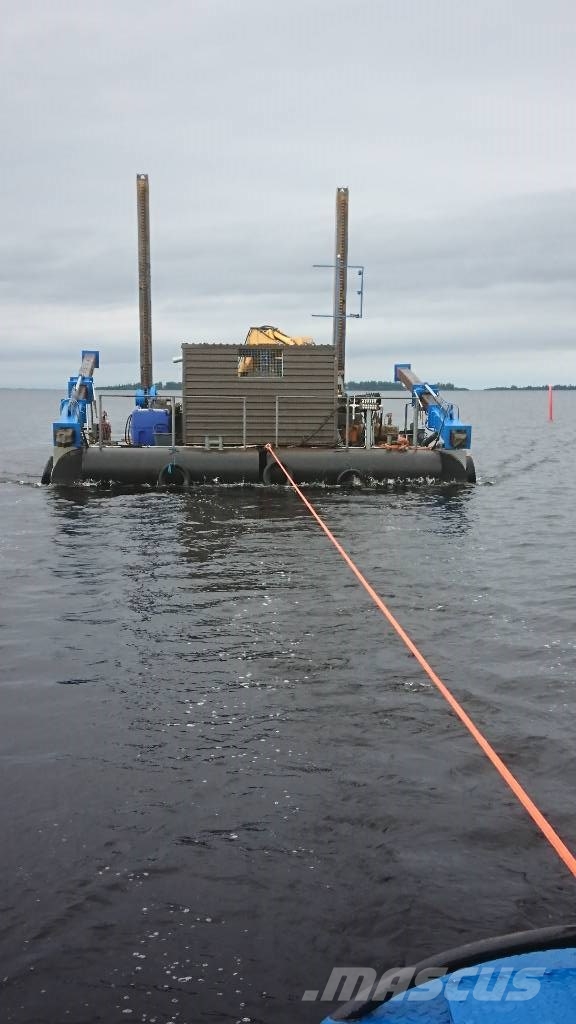  Muu Proomu Willeri Work boats / barges