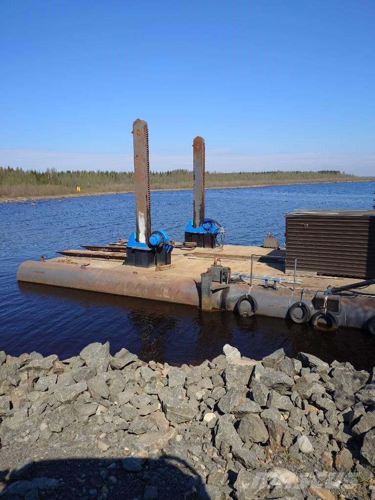 Muu Proomu Willeri Work boats / barges