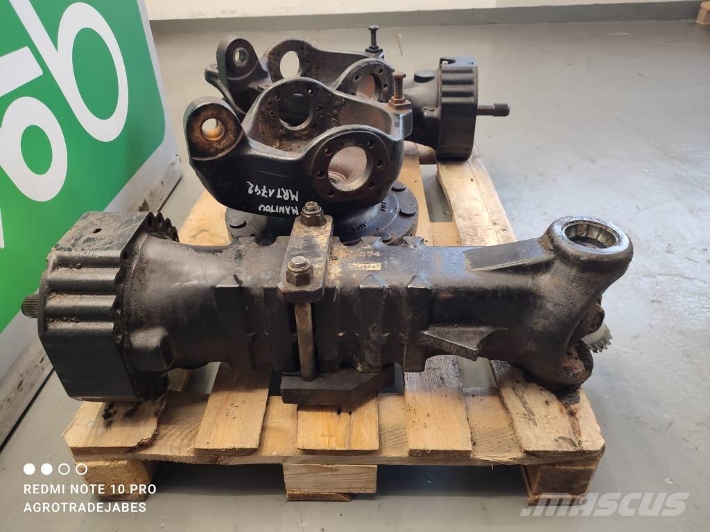Dieci AgriMax 2230600961 portal axle 轴