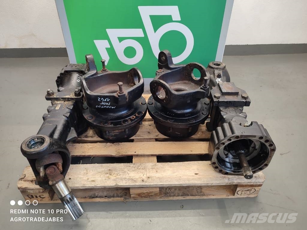 Dieci AgriMax 2230600961 portal axle 轴