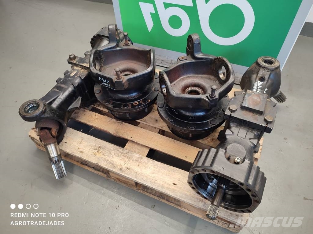 Dieci AgriMax 2230600961 portal axle 轴