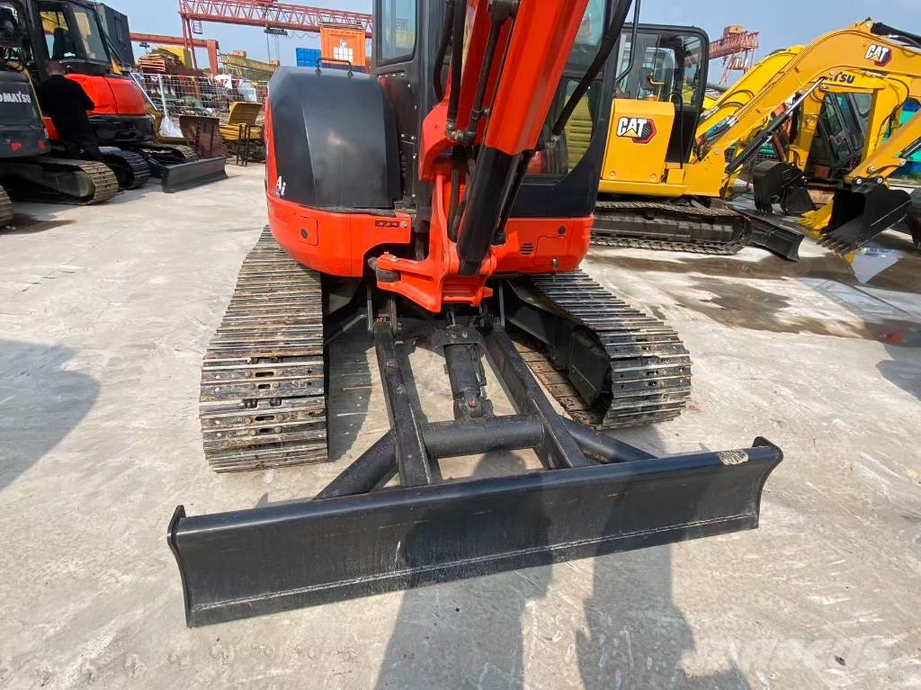 Kubota U 55-4 Miniexcavadoras