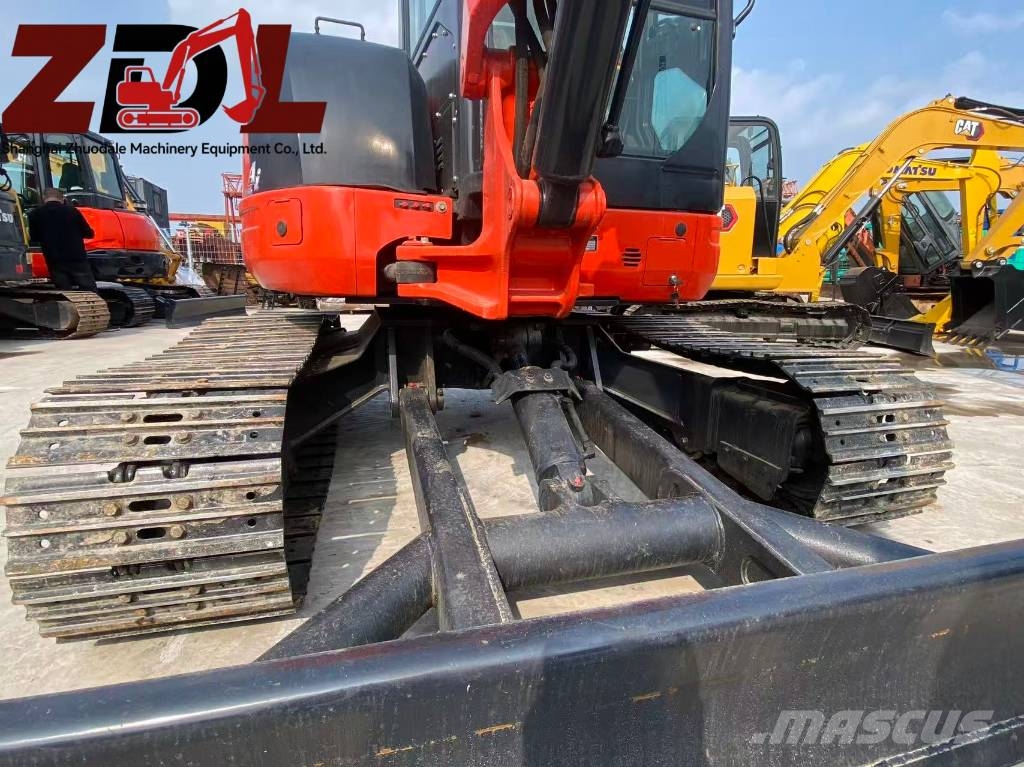 Kubota U 55-4 Miniexcavadoras