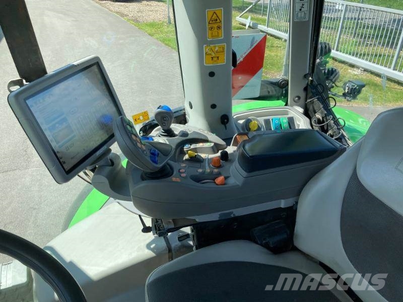 ドイツファール 8280 TTV, 2020, ドイツ - 中古 トラクター - マスカス